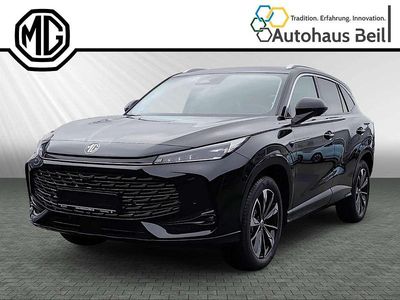 Neu MG HS Luxury 224 PS (164 kW) 2026 Pebble black SUV