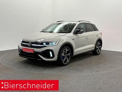 Begagnad VW T-Roc Pro 300 HK (220 kW) 2024 Grå SUV