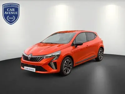 Gebraucht Renault Clio 91 PS (66 kW) 2025 Orange grau Kleinwagen