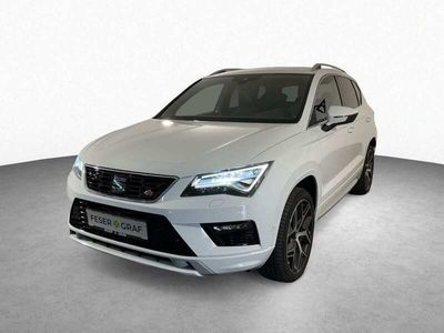 gebraucht Seat Ateca FR 4Drive 2.0 TSI DSG|AHK|Full-Link|Beats