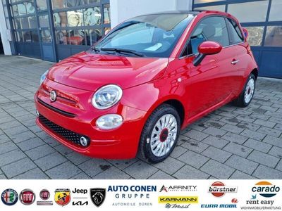 gebraucht Fiat 500 NEUE SERIE 1.0 Hybrid RED L&R SENSOR-PDC-PAN