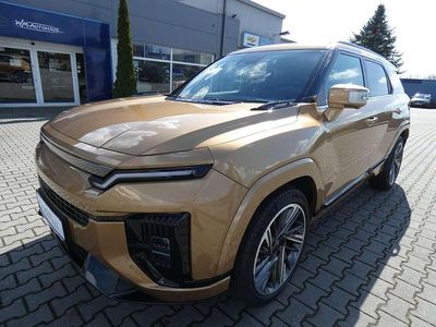 Nuova SsangYong Actyon 204 CV (150 kW) 2026 Marrone SUV
