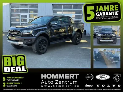 Usata Ford Ranger Raptor 212 CV (155 kW) 2023 Nero Pick-up