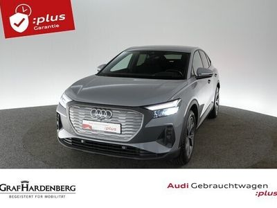 gebraucht Audi Q4 Sportback e-tron e-tron 35 e-tron