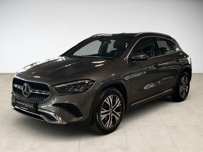Usata Mercedes GLA200 Progressive 163 CV (119 kW) 2025 Grigio SUV