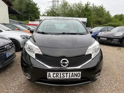Gebraucht Nissan Note