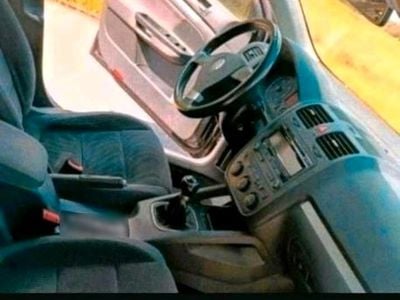 Usata VW Golf VI 105 CV (77 kW) 2008 Nero Utilitaria