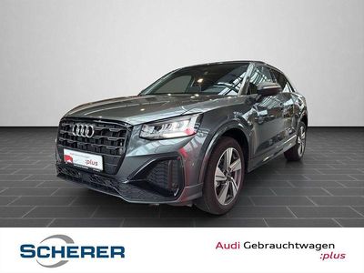 Daytonagrau perleffekt (metallic) Neu 2025 Audi Q2 Ambiente SUV | 33.490 € (Superpreis)