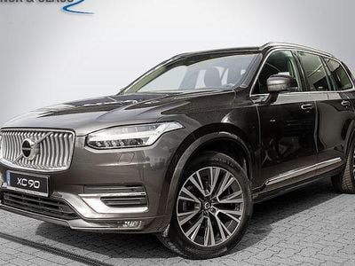 Second-hand Volvo XC90 Ultimate 250 CP (183 kW) 2022 Gri SUV