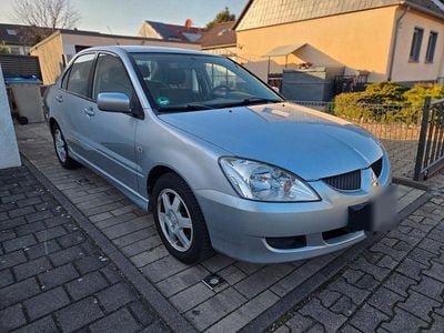 Gebraucht Mitsubishi Lancer Comfort Edition 98 PS (72 kW) 2004 Grau Limousine