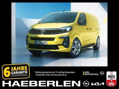 gebraucht Opel Vivaro Cargo 1.5 M Bestell-FZG*Parkpilot*Tempomat