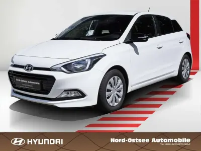 Gebraucht Hyundai i20