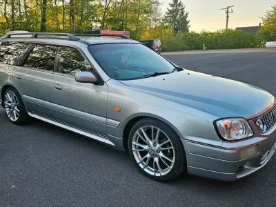 Gebraucht Nissan Stagea 280 PS (205 kW) 2000 Grau Kombi