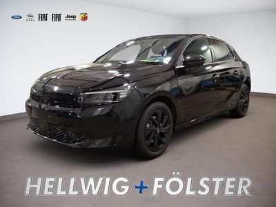 Gebraucht Opel Corsa 101 PS (74 kW) 2025 Schwarz perla nera/typ aussenv Kleinwagen