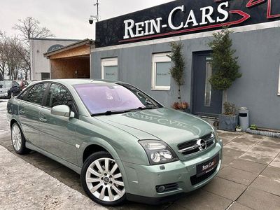 Gebraucht Opel Vectra GTS 175 PS (128 kW) 2004 Grün Limousine