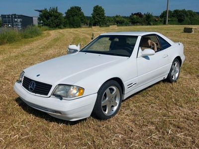 gebraucht Mercedes SL500 