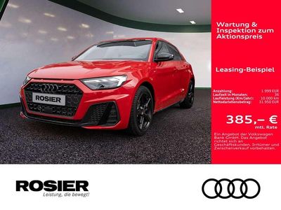 Nuova Audi A1 Sportback S-Line 95 CV (69 kW) 2026 Rosso Utilitaria