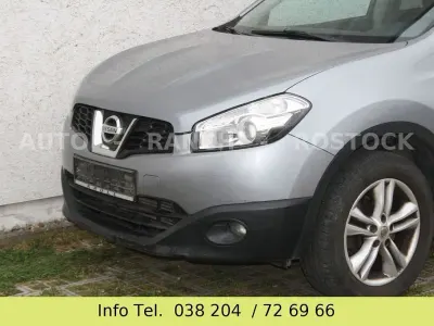 Brugt Nissan Qashqai +2 131 HK (96 kW) 2012 Grå SUV