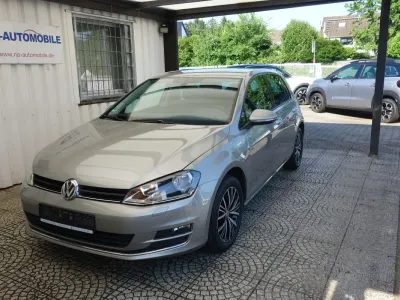 Gebraucht VW Golf VII