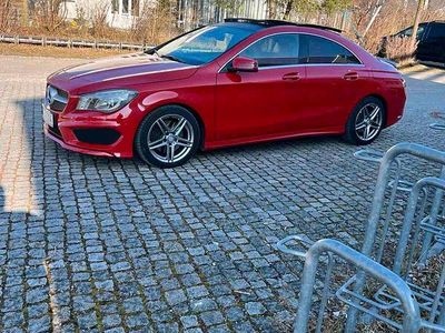 Mercedes CLA220