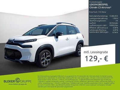 Citroën C3 Aircross