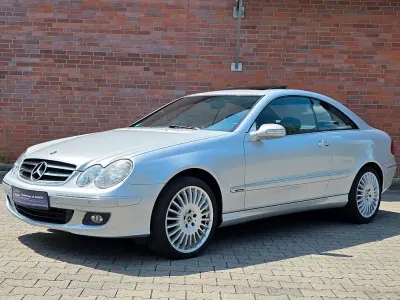 Gebraucht Mercedes CLK200