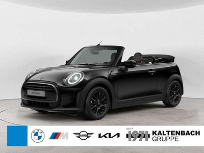 Gebraucht Mini Cooper Cabriolet Classic 136 PS (100 kW) 2022 Schwarz Cabrio