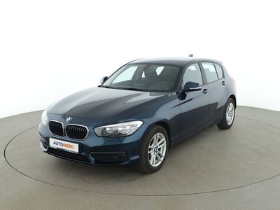gebraucht BMW 116 1er i, Benzin, 14.290 €