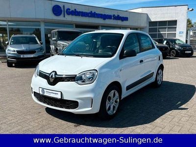Usata Renault Twingo Life 65 CV (47 kW) 2021 Bianco Utilitaria