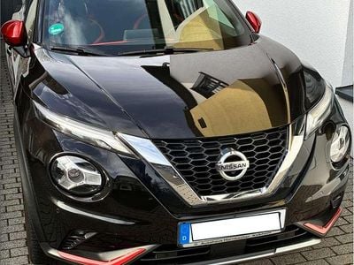 Usata Nissan Juke 114 CV (83 kW) 2021 Nero SUV