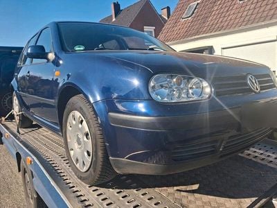 Usata VW Golf III 75 CV (55 kW) 1998 Blu Berlina