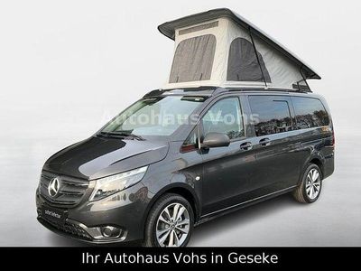 Neu Mercedes Vito 190 PS (139 kW) 2025 Grau Van