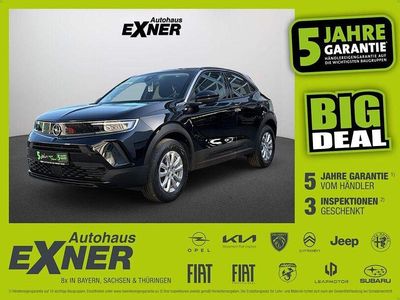 Gebraucht Opel Mokka-e Edition 100 kW (136 PS) 2022 Schwarz SUV