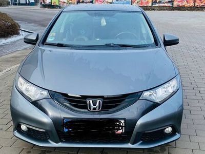 gebraucht Honda Civic 1.8 i-vtec