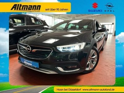 gebraucht Opel Insignia Country Tourer 4x4 Leder OPC Paket Bose