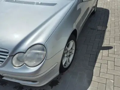 Gebraucht Mercedes C200