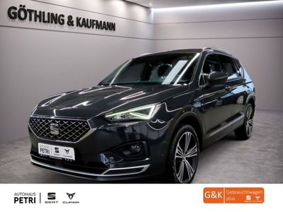 gebraucht Seat Tarraco XCELLENCE 2.0 TDI DSG