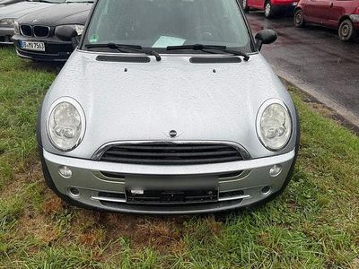 Mini One Cabriolet