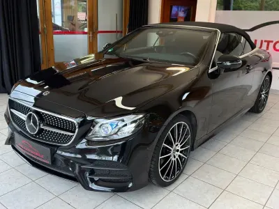 Gebraucht Mercedes E400