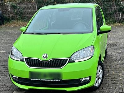 Grün Gebraucht 2018 Skoda Citigo Kleinwagen | 6.750 € (Fairer Preis)