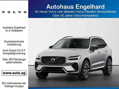 Gebraucht Volvo XC60 Business Edition 250 PS (183 kW) 2025 Platinum grey metallic SUV