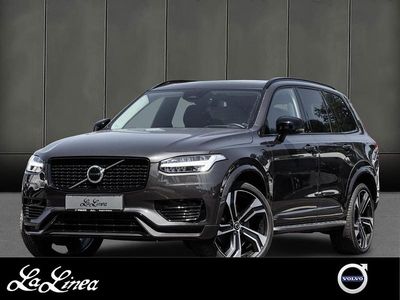 Usata Volvo XC90 Ultimate 455 CV (334 kW) 2023 Grigio SUV