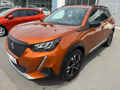 Gebraucht Peugeot 2008