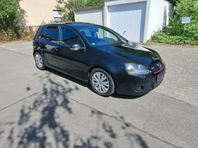 Gebraucht VW Golf V GTI 200 PS (147 kW) 2007 Limousine