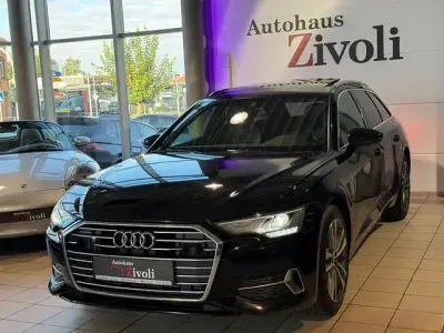Gebraucht Audi A6 Sport 340 PS (250 kW) 2022 Schwarz Kombi
