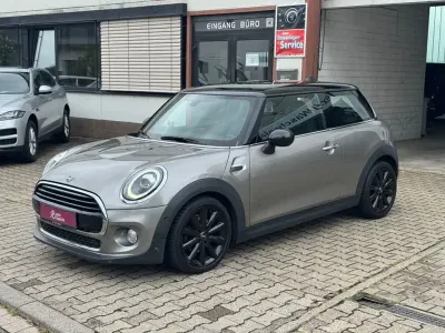 Gebraucht Mini Cooper 136 PS (100 kW) 2018 Grau Kleinwagen