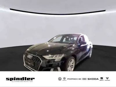 Gebraucht Audi A3 Advanced Plus 150 PS (110 kW) 2023 Mythosschwarz metallic Limousine