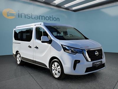 Gebraucht Nissan Primastar 170 PS (125 kW) 2024 Weiß Van / Kleinbus