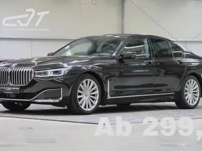 Gebraucht BMW 730