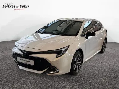 Gebraucht Toyota Corolla